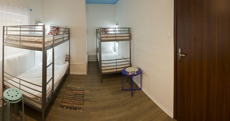 Hostal Warsaw Downtown Hostel