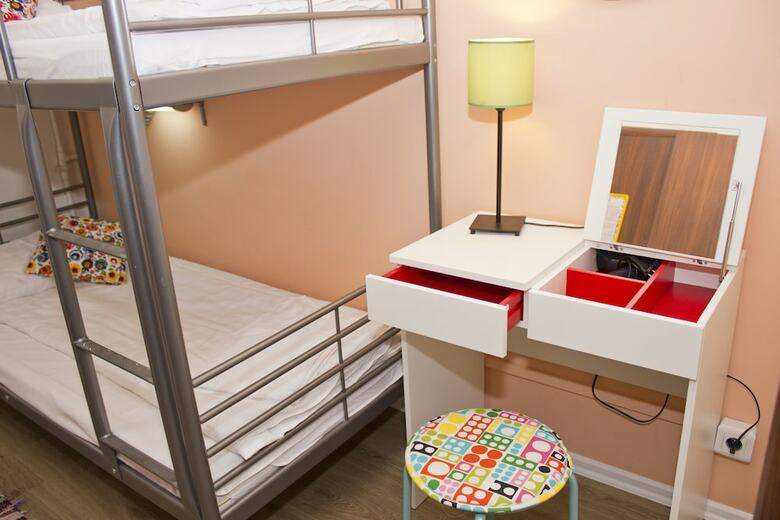 Hostal Warsaw Downtown Hostel