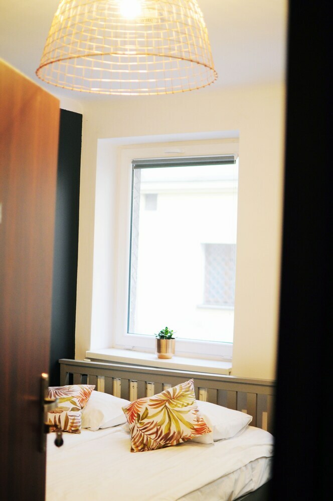 Hostal Warsaw Downtown Hostel