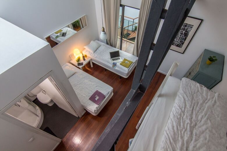 Hostal Lisbon Destination Hostel