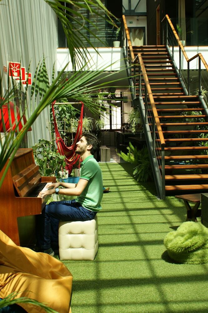 Hostal Lisbon Destination Hostel