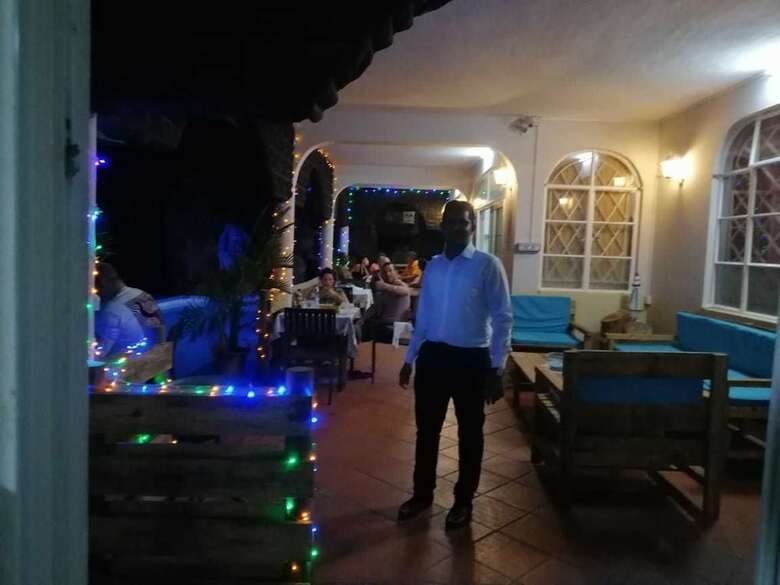 Hotel Eden Villa