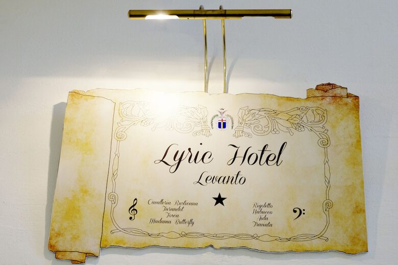 Bed & Breakfast Lyric Hotel Levanto