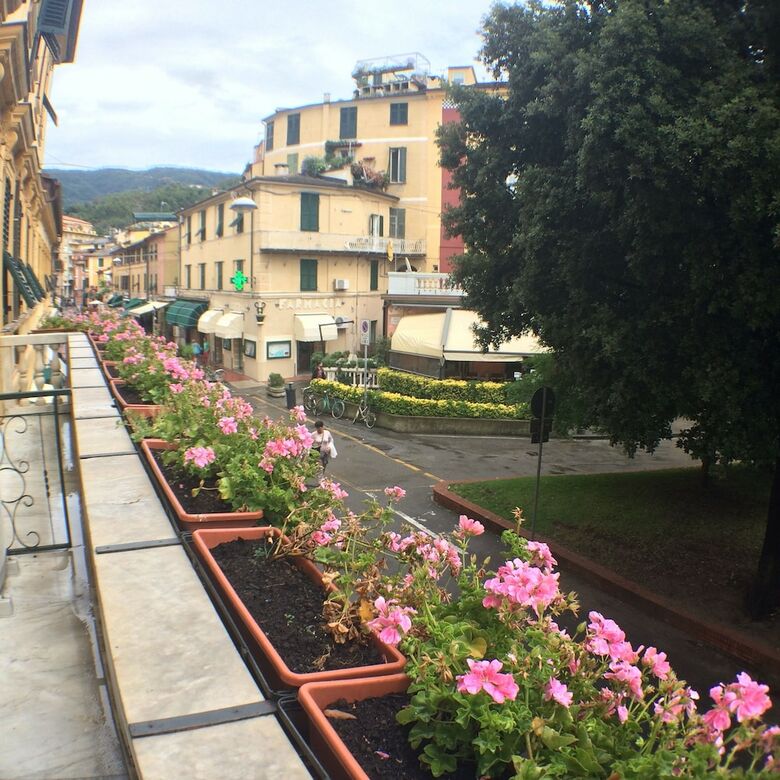 Bed & Breakfast Lyric Hotel Levanto