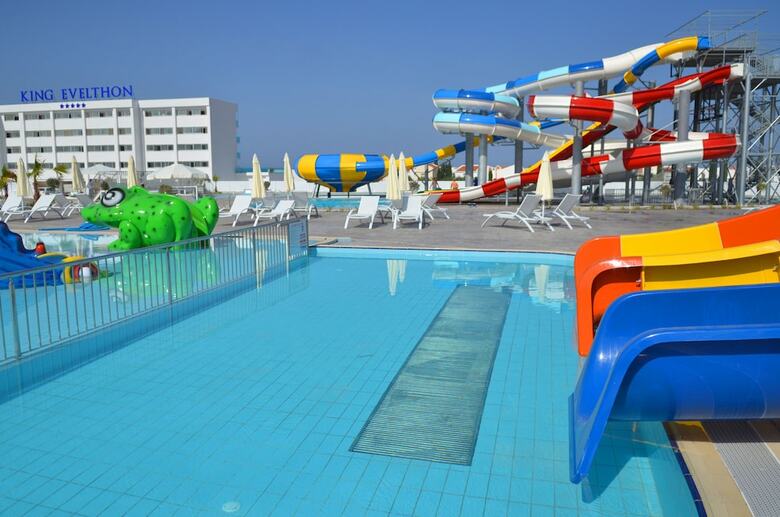 King Evelthon Beach Hotel & Resort