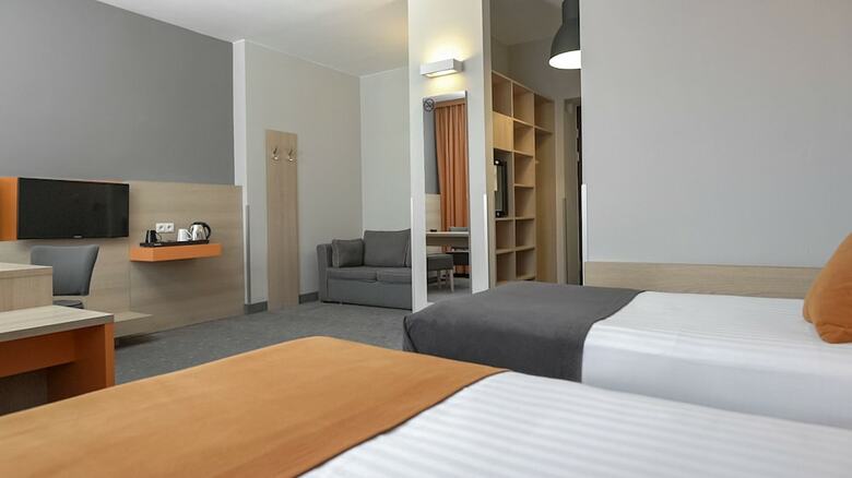 Mdm Hotel City Centre