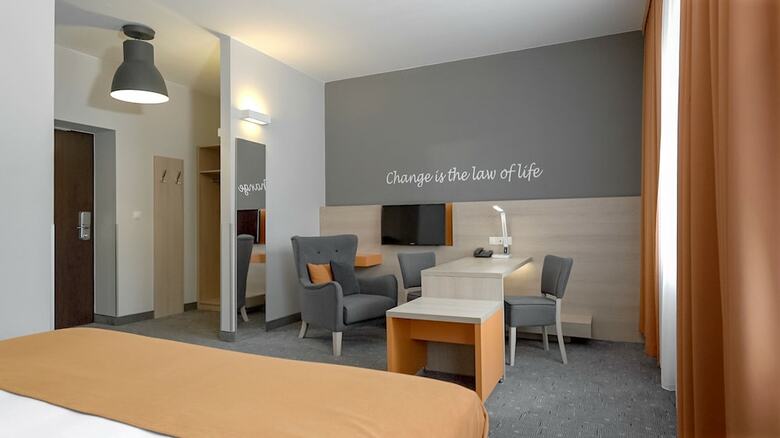Mdm Hotel City Centre