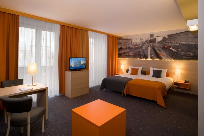 Mdm Hotel City Centre