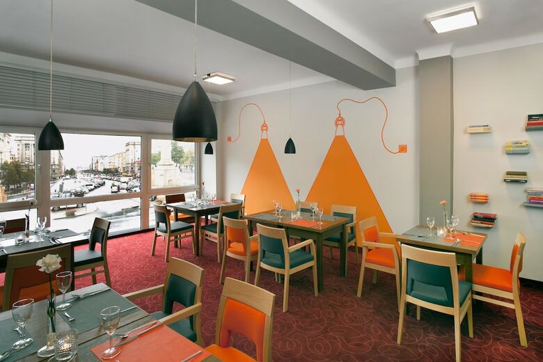 Mdm Hotel City Centre