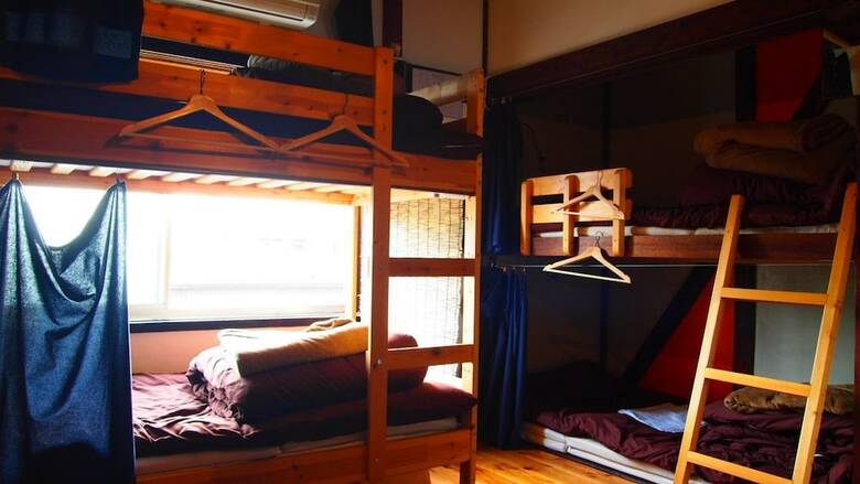 Hostal Osaka Guest House Drummer's Dream