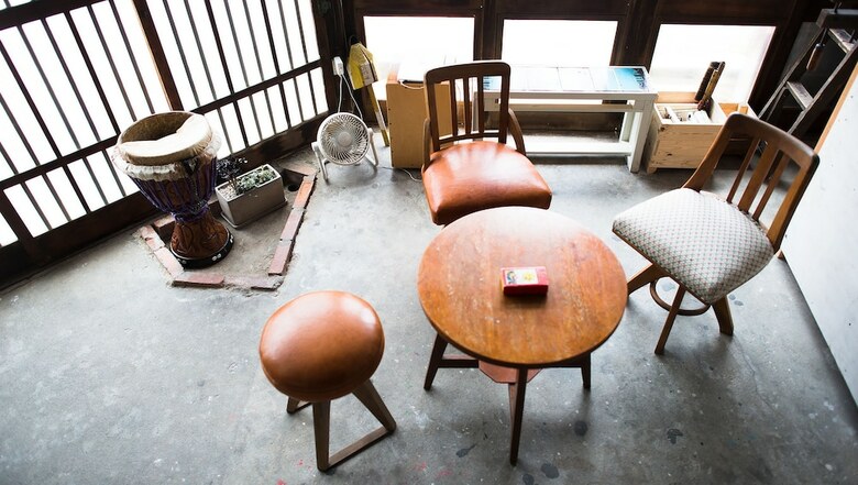 Hostal Osaka Guest House Drummer's Dream