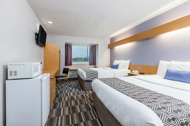Hotel Microtel Inn By Wyndham Ardmore