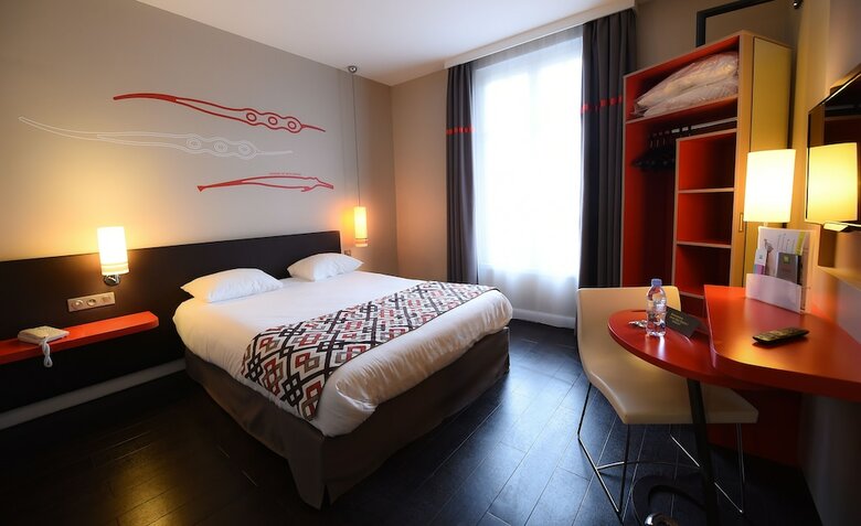 Hotel Ibis Styles Dijon Central