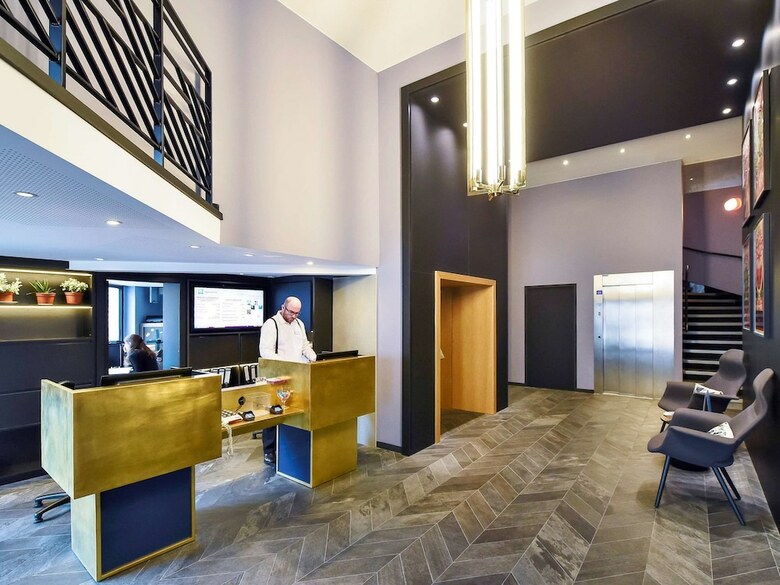 Hotel Ibis Styles Dijon Central