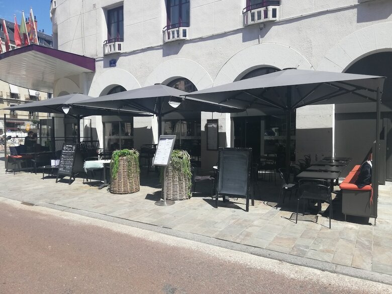 Hotel Ibis Styles Dijon Central