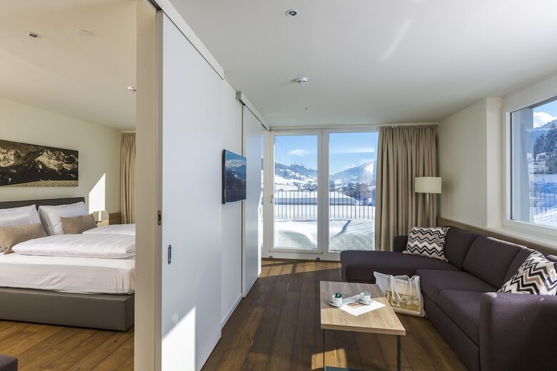Lti Alpenhotel Kaiserfels