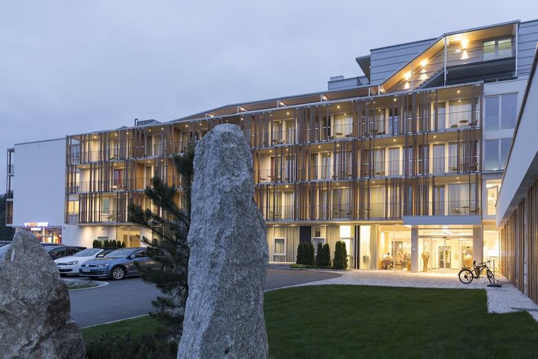 Lti Alpenhotel Kaiserfels
