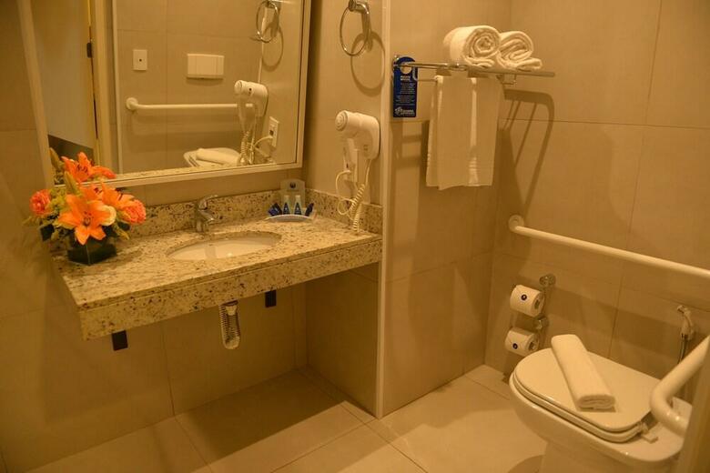Hotel Rainha Do Brasil