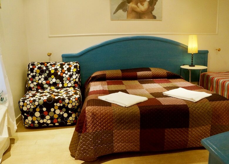 Bed & Breakfast Casa Dell'amicizia