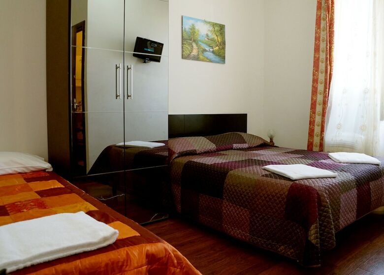 Bed & Breakfast Casa Dell'amicizia