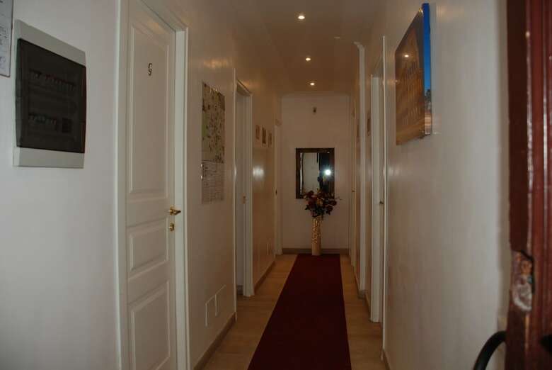 Bed & Breakfast Casa Dell'amicizia
