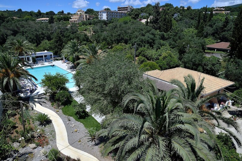 Corfu Palma Boutique Hotel