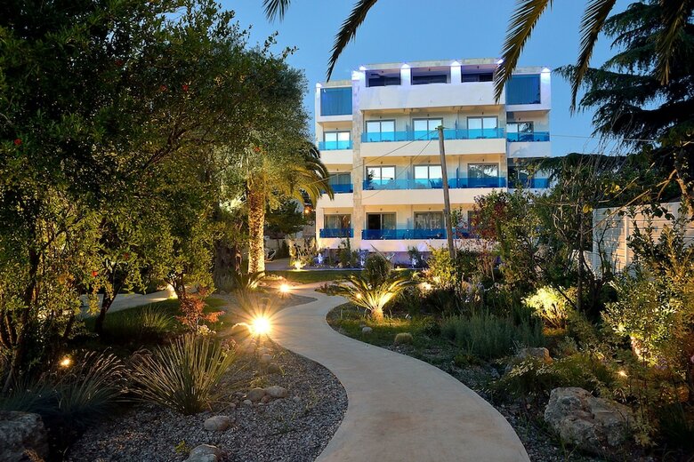 Corfu Palma Boutique Hotel