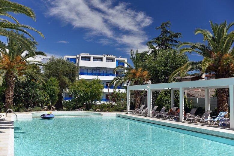 Corfu Palma Boutique Hotel