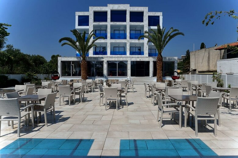 Corfu Palma Boutique Hotel