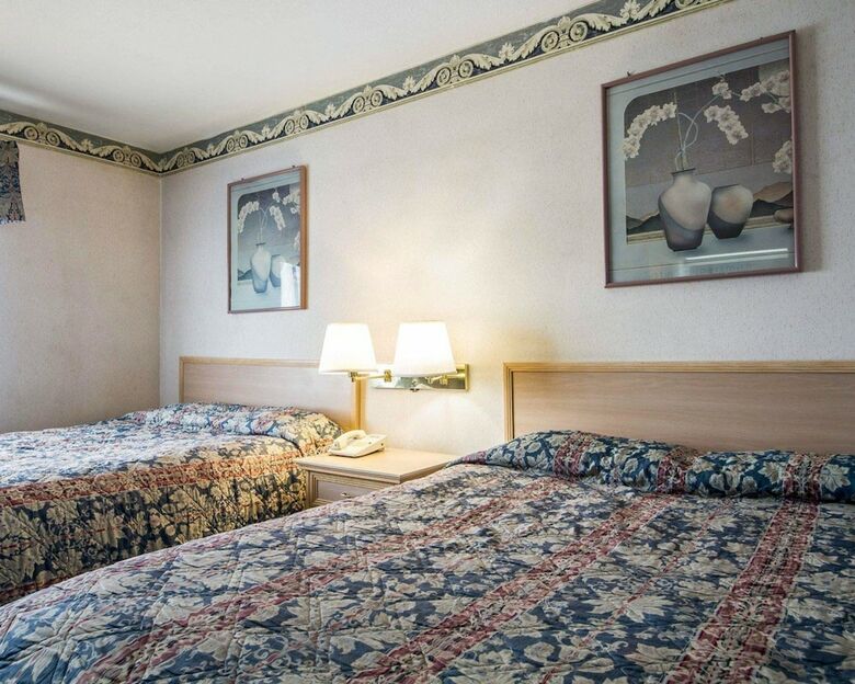 Motel Rodeway Inn Monterey