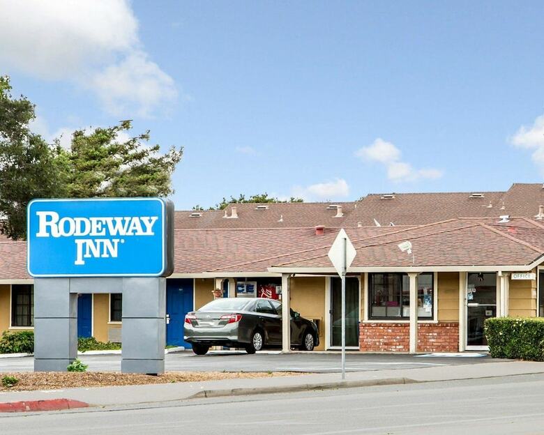 Motel Rodeway Inn Monterey