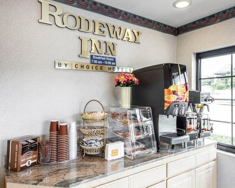Motel Rodeway Inn Monterey