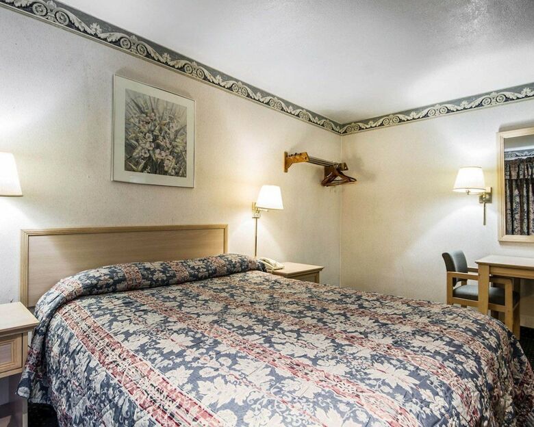 Motel Rodeway Inn Monterey