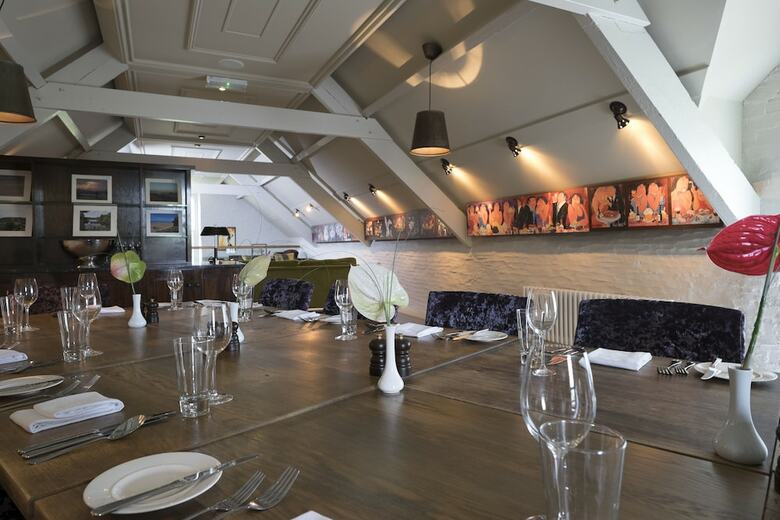 Hotel Kentisbury Grange