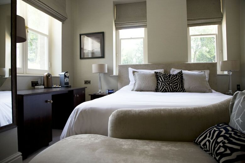 Hotel Kentisbury Grange