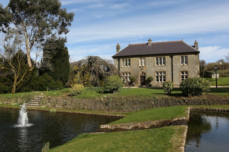 Hotel Kentisbury Grange