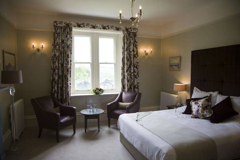 Hotel Kentisbury Grange