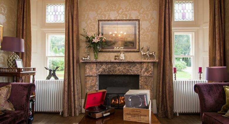 Hotel Kentisbury Grange