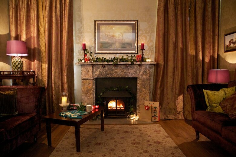 Hotel Kentisbury Grange