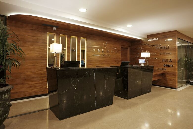 Hotel Anemon Ankara