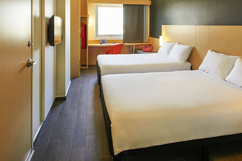 Hotel Ibis Monterrey Aeropuerto