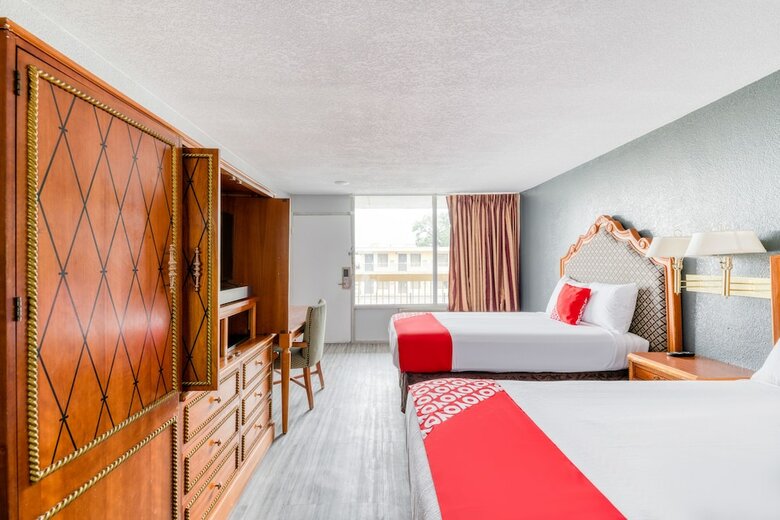 Motel Oyo Hotel Conroe I-45 South