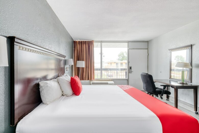 Motel Oyo Hotel Conroe I-45 South