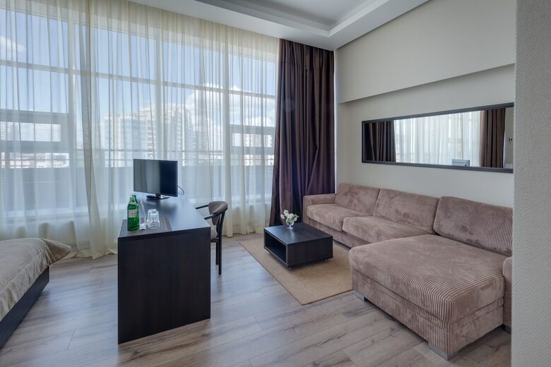 Hotel Gagarinn