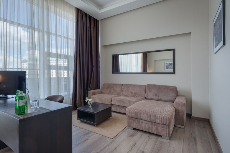 Hotel Gagarinn