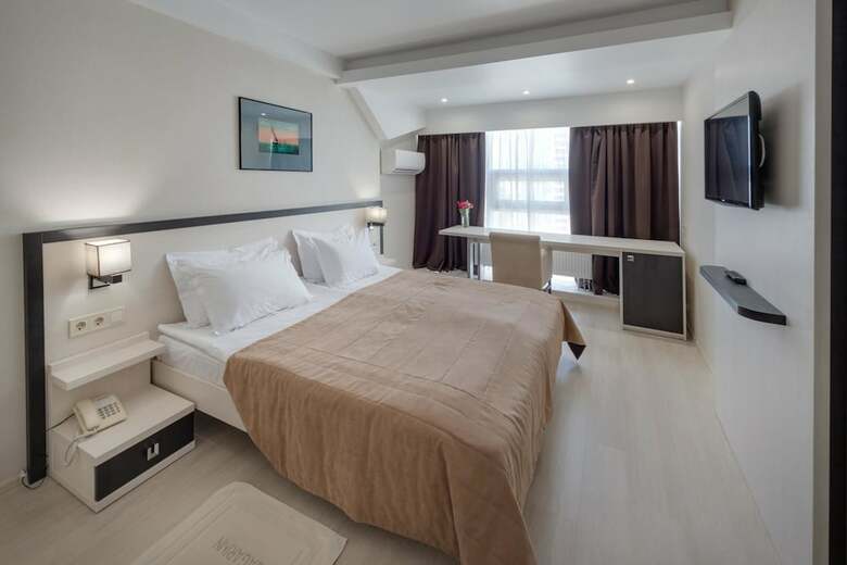 Hotel Gagarinn