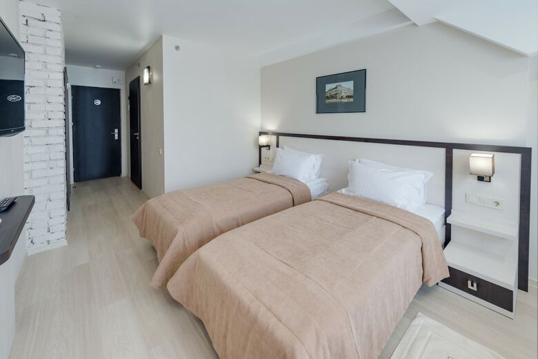 Hotel Gagarinn