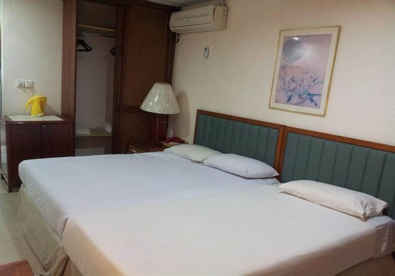 Hotel Harbour Inn Melaka