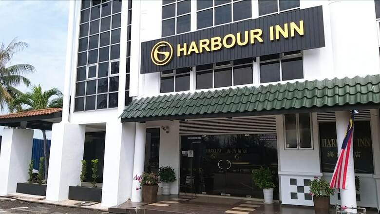 Hotel Harbour Inn Melaka