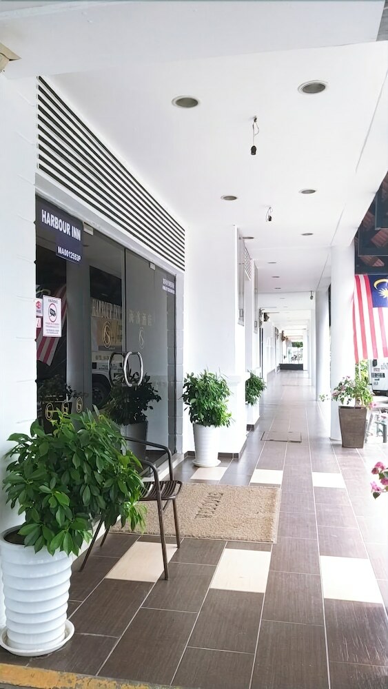Hotel Harbour Inn Melaka